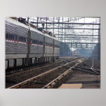 Septa Regional Rail Trains Late Day Meet posters