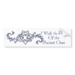 Septagram Bumper sticker bumper stickers