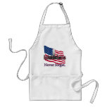 September 11 10 Year Anniversary Tshirt Apron
