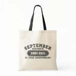 September 11 - 2011 Anniversary bags