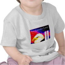 September 11 No Greater Love T-shirt