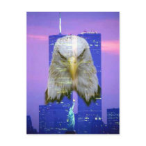 September 11 Rememberance Postcard