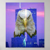 September 11 Rememberance Poster