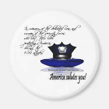 September 11 World Trade Centre Attacks  Magnet