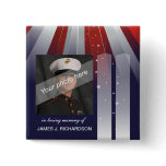 September 11th - 9/11 WTC Memorial Photo Pins buttons