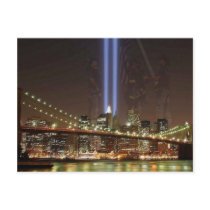 September 11th Memorial Postcard