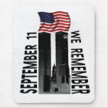 September 11th We Remember Mousemat