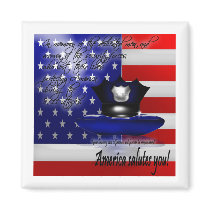 September 11th World Trade Centre Attacks  Magnet