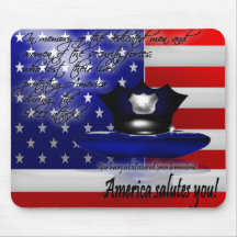 September 11th World Trade Centre Attacks Mousepad