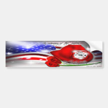 September 9/11 Memorial Bumper Sticker