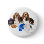 September Pinback Buttons