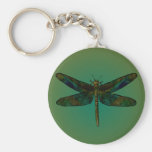 September Wing Dusk Flee Keychain