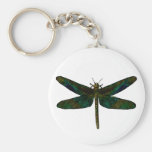 September Wing Flee Keychain