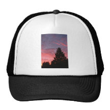 Sequoia Sunrise Mesh Hat