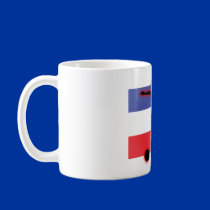 Serbia and Montenegro Striker 3 mugs