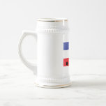 Serbia and Montenegro Striker mugs