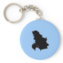 SERBIA KEYCHAINS