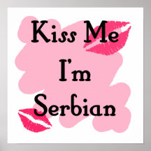Serbian Posters