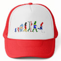 Serbian soccer players Srbija flag football tops hats