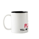 Sercastic humour mugs