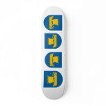 Seredzius, Lithuania skateboards