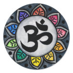 Serene Colour stickers