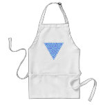 Serene Triangle Knot Apron