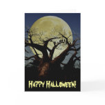 Serengeti, Happy Halloween! Greeting Card