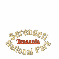 Serengeti National Park, TZ - Long Sleeves