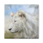 Serengeti Spirit Art Magnet