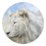 Serengeti Spirit Art Stickers