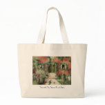 Serenita, "Serenita" by Susan Frech-Sims Canvas Bags