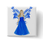 Serenity Angel Pin