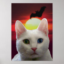 Serenity at Halloween poster