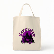 Serenity Tote Bags