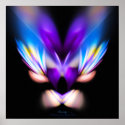 'Serenity' Canvas Fine Art Print