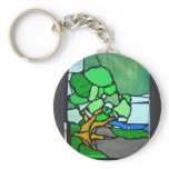 "Serenity" keychains