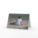 "Serenity" Missing You Card