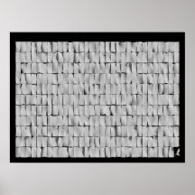 Serenity of Seed Seven Print
