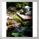 Serenity Pond Poster