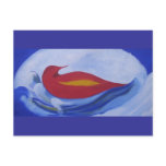 "Serenity" Postcard