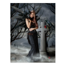 Serenity Postcard