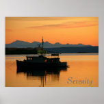 Serenity - Poster posters
