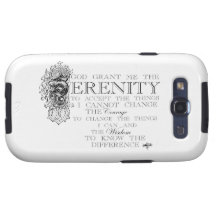 Serenity Prayer