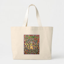 Serenity Prayer Angel Bag