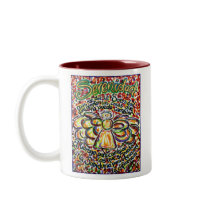 Serenity Prayer Angel Mug