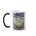 Serenity Prayer Angel Mug or Cup