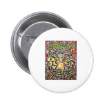 Serenity Prayer Angel (Spanish Text) Button