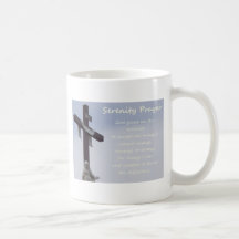 Serenity Prayer Mug