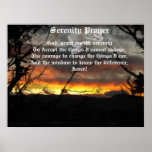Serenity Prayer Poster posters